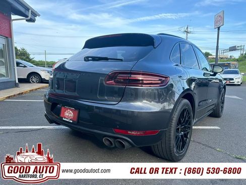 Used 2017 Porsche Macan GTS image 22