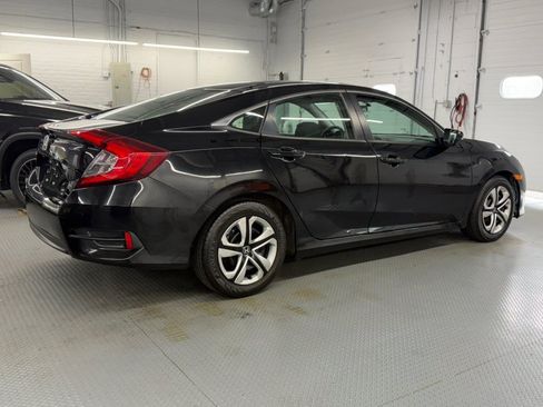 Used 2018 Honda Civic LX image 7