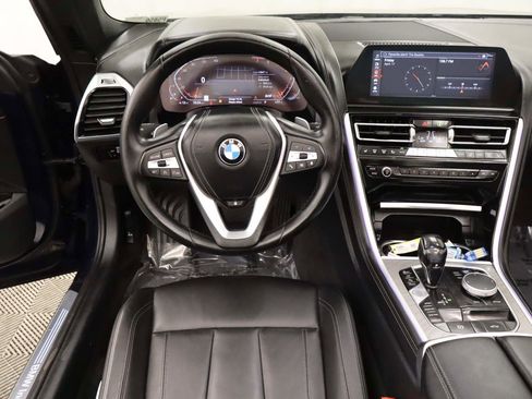 Used 2020 BMW 840i Convertible w/ Driving Assistance Package RWD image 15