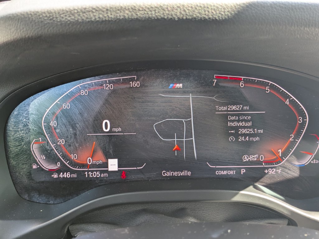 Used 2024 BMW X3 sDrive30i w/ Premium Package RWD image 43