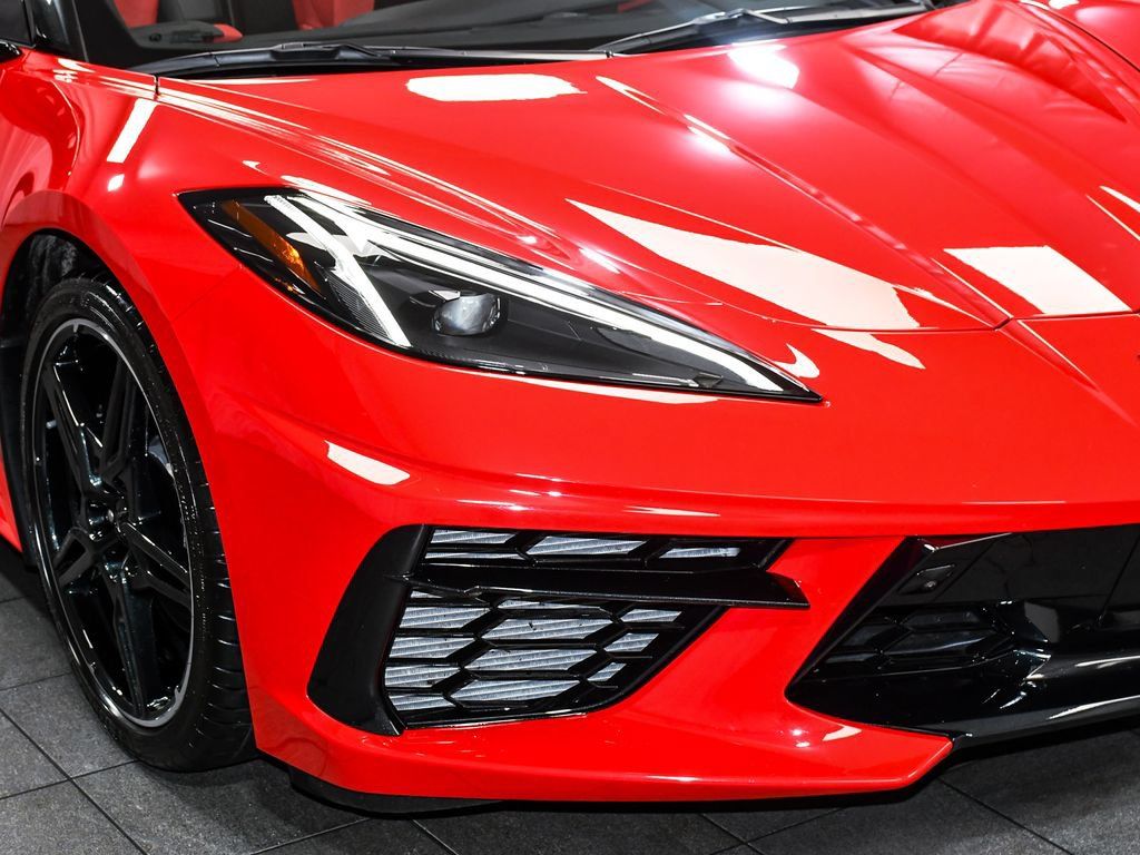 Used 2024 Chevrolet Corvette Stingray Preferred Conv w/ 2LT RWD image 72