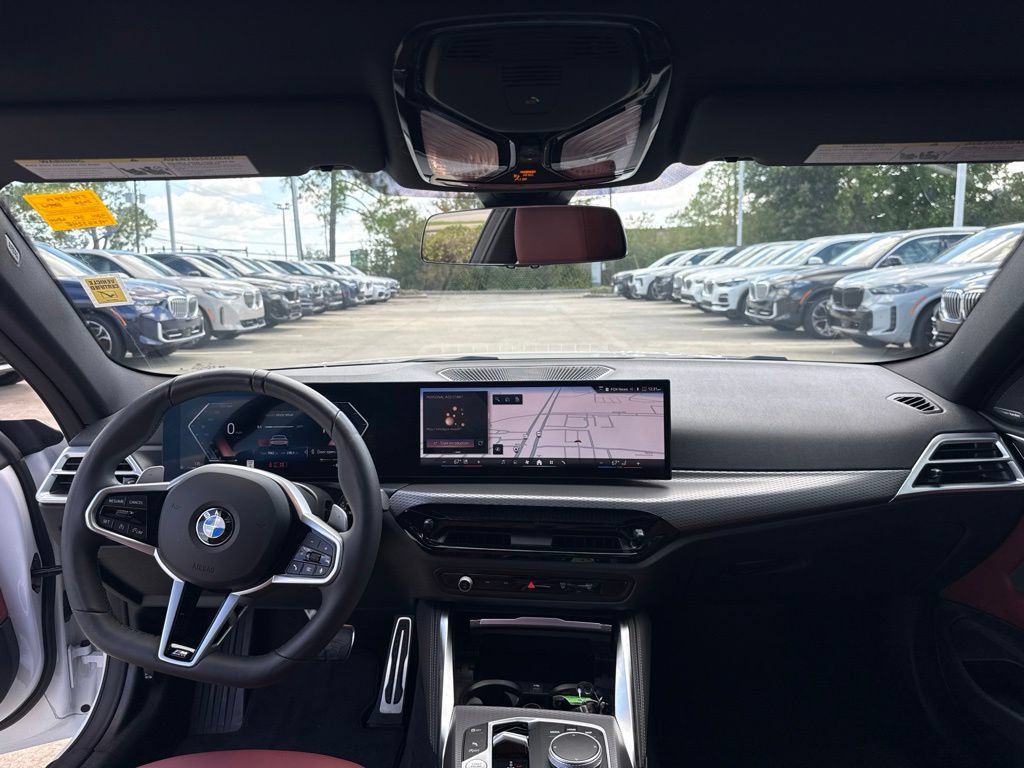 Certified 2026 BMW 430i Coupe w/ M Sport Package RWD image 23