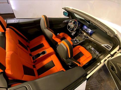 Used 2025 BMW M4 xDrive Competition w/ Executive Package image 20