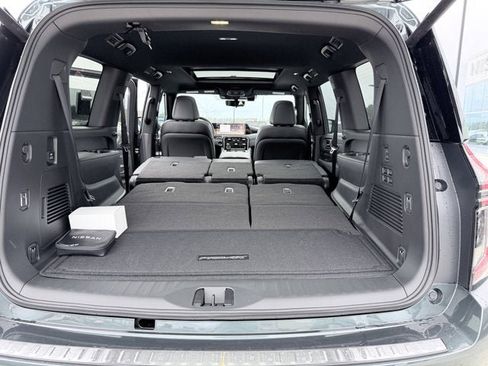 New 2026 Nissan Armada PRO-4X AWD/4WD image 29