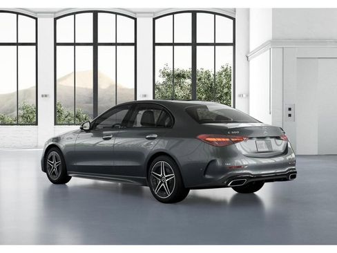 New 2026 Mercedes-Benz C 300 4MATIC Sedan image 29