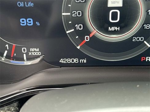 Used 2019 Cadillac CTS V w/ Carbon Fiber Package image 27