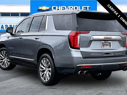 Used 2021 GMC Yukon Denali w/ Denali Premium Package image 4