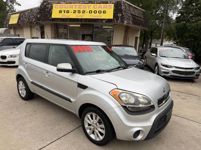 Used 2013 Kia Soul + w/ Audio Pkg
