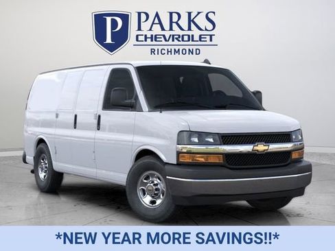 New 2025 Chevrolet Express 2500 w/ Driver Convenience Package image 1