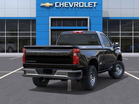 New 2026 Chevrolet Silverado 1500 W/T image 4