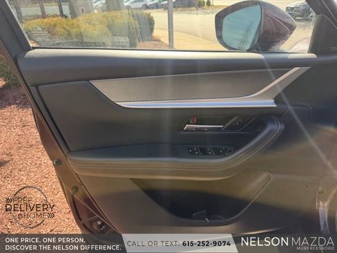 Certified 2024 MAZDA CX-90 3.3 Turbo S w/ Premium Package image 14