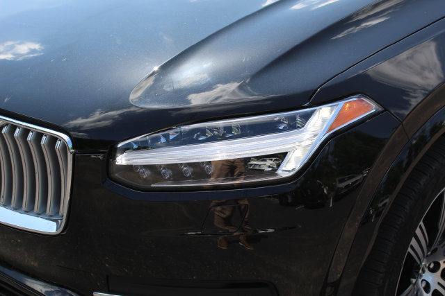 Certified 2024 Volvo XC90 T8 Ultimate w/ Protection Package Premier AWD/4WD image 10