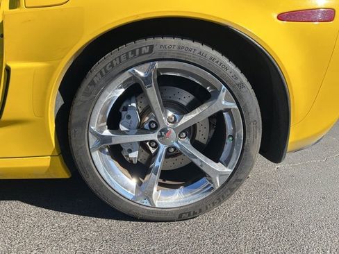 Used 2011 Chevrolet Corvette Grand Sport w/ Preferred Equipment Group image 13