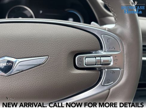 Used 2022 Genesis GV80 3.5T w/ Advanced Package 06 image 15