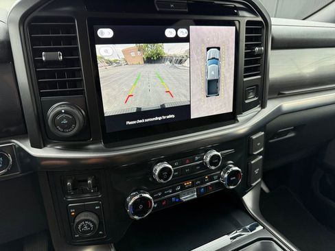 Used 2025 Ford F150 Lariat w/ Equipment Group 501A Mid image 35