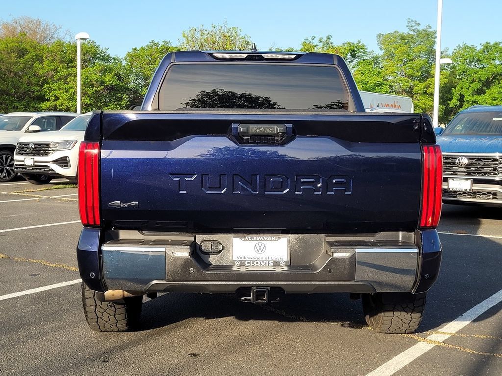 Used 2024 Toyota Tundra SR5 w/ TRD Off-Road Package AWD/4WD image 7