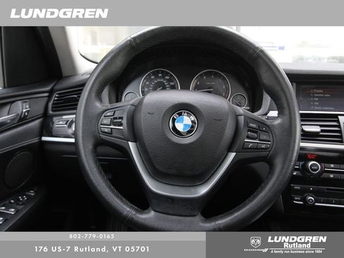 Used 2017 BMW X3 xDrive28i image 5