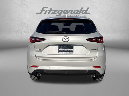 New 2025 MAZDA CX-5 AWD 2.5 S w/ Preferred Package image 6