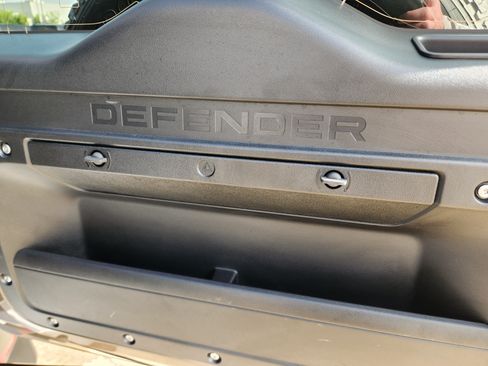 Used 2024 Land Rover Defender 110 S AWD/4WD image 37