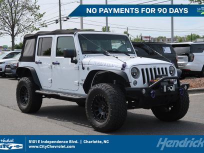 Used 2016 Jeep Wrangler Unlimited Sahara w/ Connectivity Group