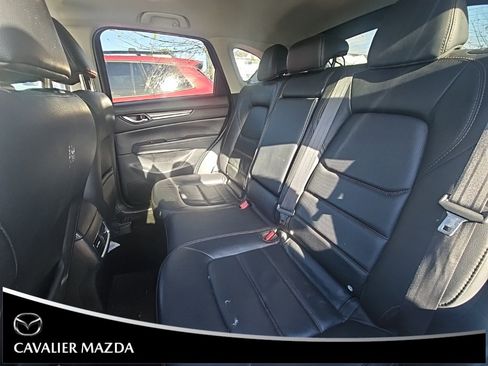 Used 2021 MAZDA CX-5 Grand Touring image 23