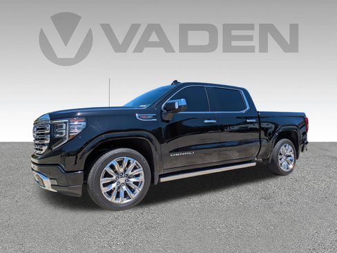 Certified 2025 GMC Sierra 1500 Denali AWD/4WD image 2