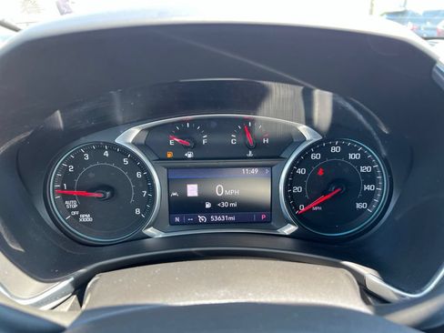 Used 2020 Chevrolet Equinox LT AWD/4WD image 11