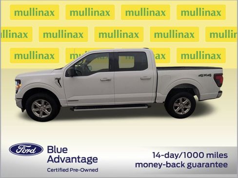 Certified 2024 Ford F150 XLT w/ Mobile Office Package image 10