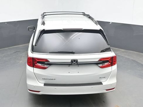 Used 2021 Honda Odyssey Elite image 41