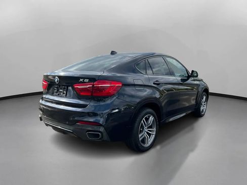 Used 2017 BMW X6 xDrive35i AWD/4WD image 5