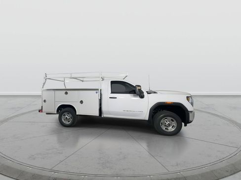 New 2025 GMC Sierra 2500 Pro w/ Convenience Package RWD image 9