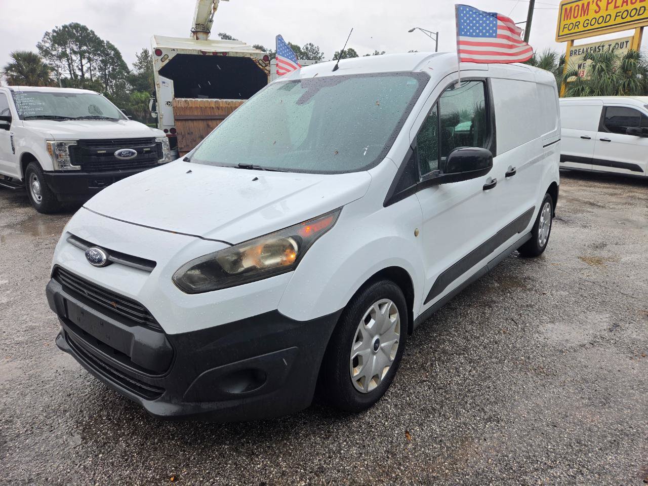 Used 2016 Ford Transit Connect XL FWD image 4