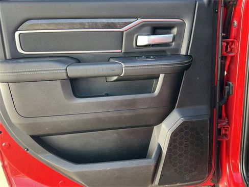 Used 2024 RAM 2500 Big Horn w/ Bed Utility Group image 35