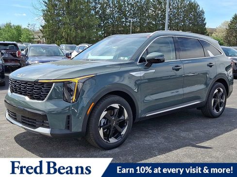 New 2026 Kia Sorento EX image 2