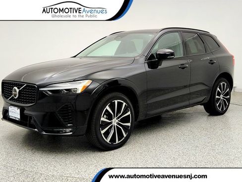 Used 2023 Volvo XC60 B5 Plus w/ Climate Package AWD/4WD image 1