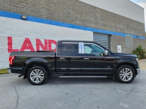 Used 2016 Ford F150 XLT w/ Equipment Group 301A Mid RWD image 8