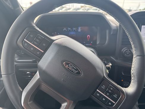 Used 2024 Ford F150 XLT w/ XLT Black Appearance Package AWD/4WD image 12