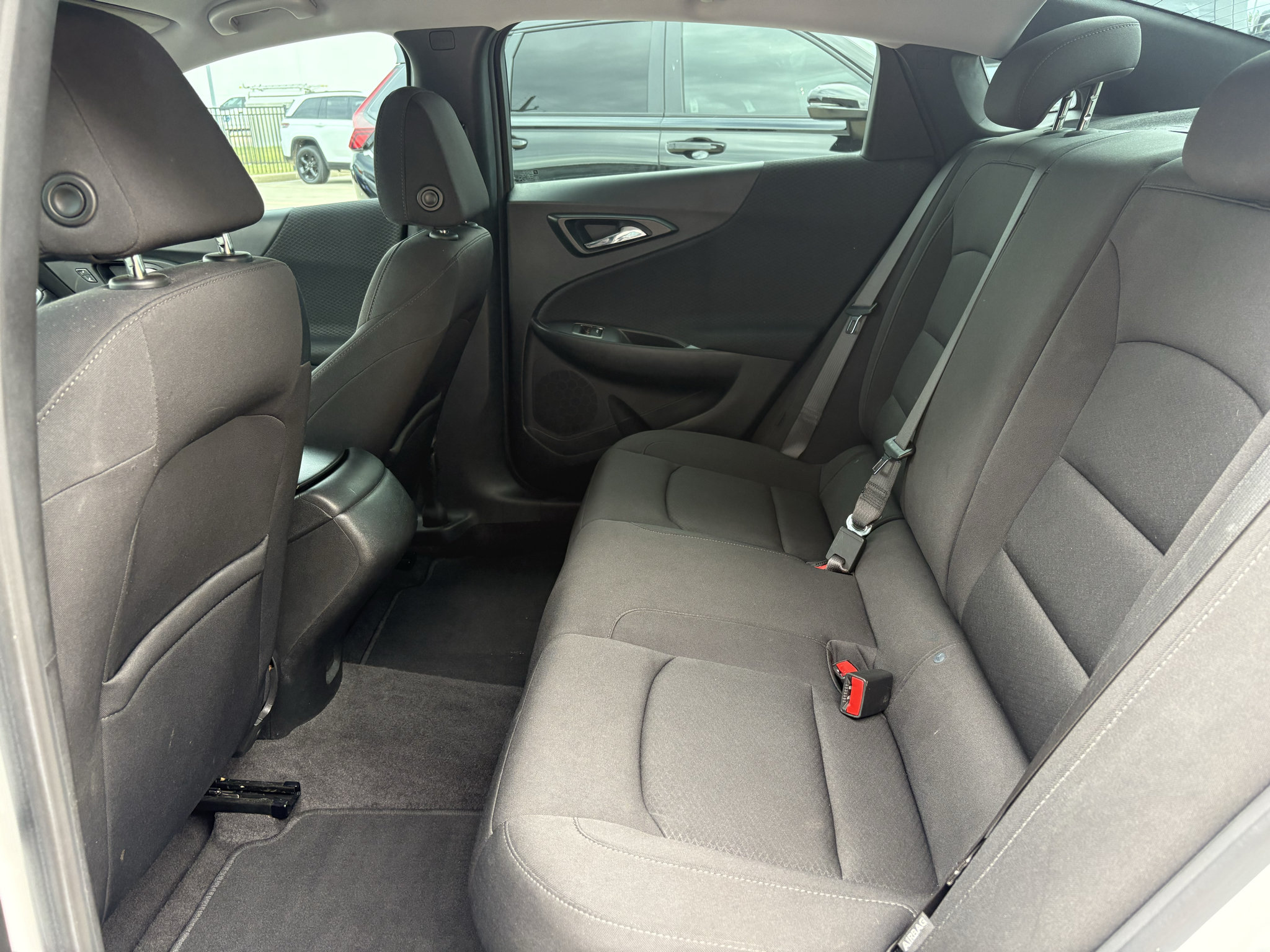 Used 2021 Chevrolet Malibu RS FWD image 24