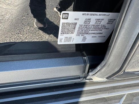 Certified 2023 Chevrolet Tahoe RST image 26