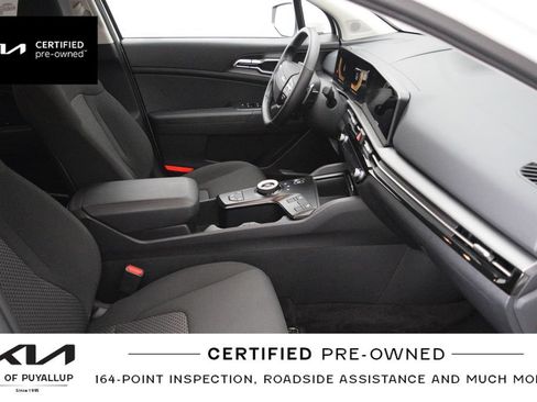 Certified 2026 Kia Sportage S AWD/4WD image 17