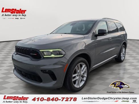 Used 2023 Dodge Durango GT AWD/4WD image 1