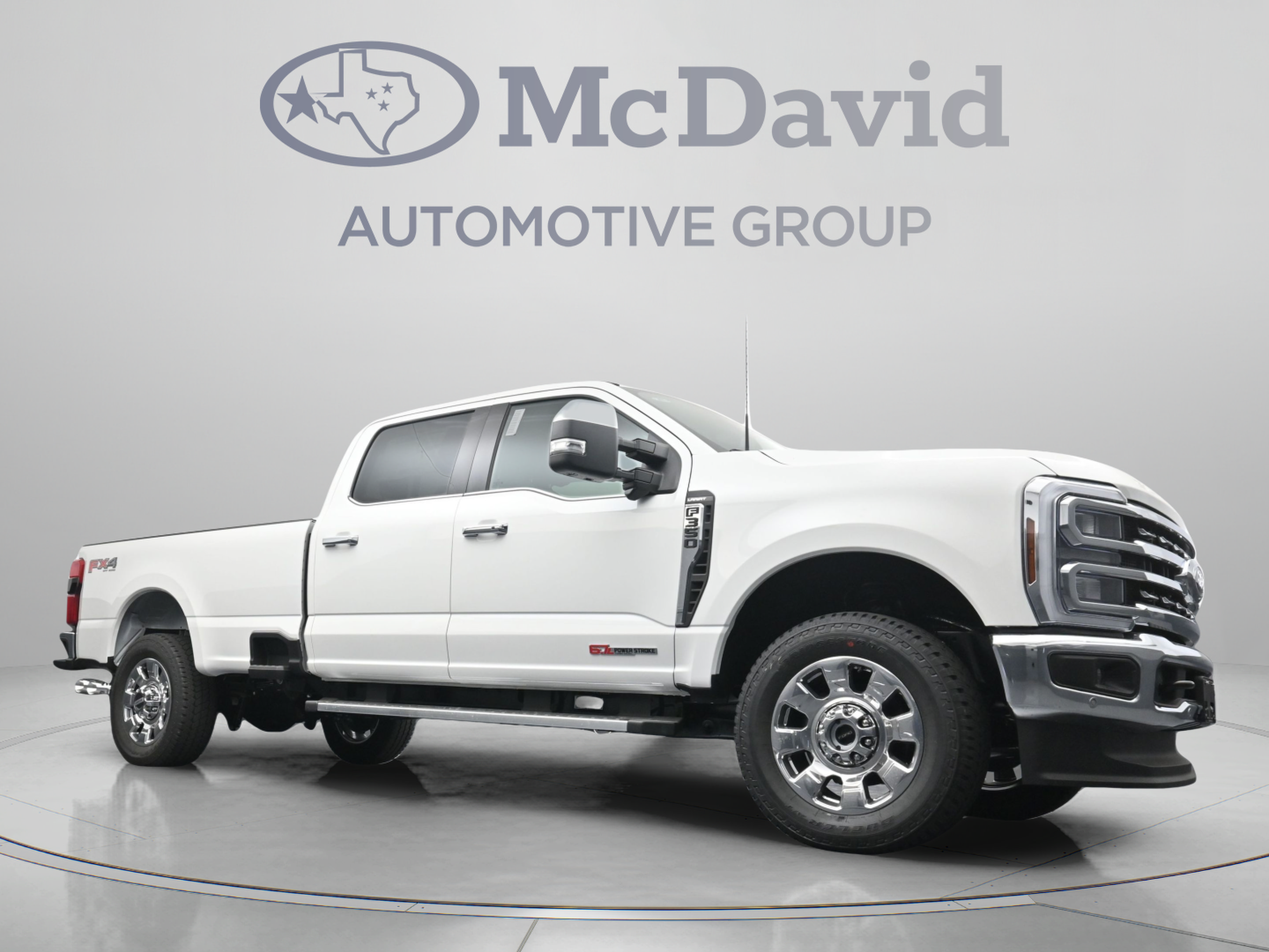New 2026 Ford F350 Lariat w/ Lariat Premium Package AWD/4WD image 10