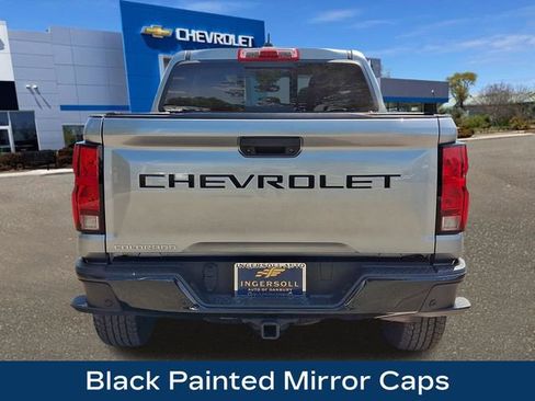 Used 2023 Chevrolet Colorado Trail Boss w/ Advanced Trailering Package AWD/4WD image 26