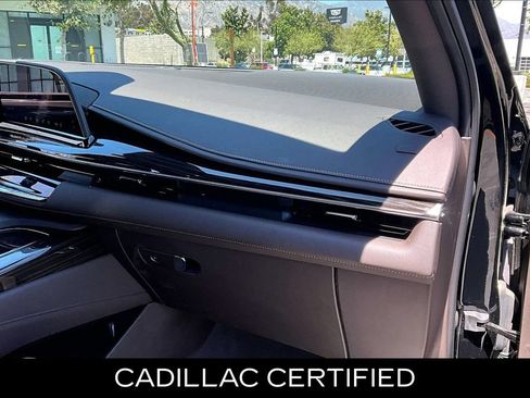 Certified 2023 Cadillac Escalade Sport w/ Touring Package AWD/4WD image 17
