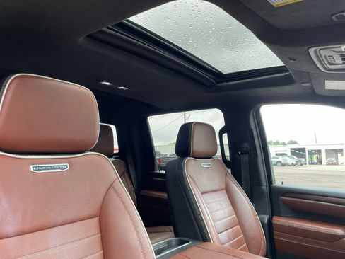 Used 2024 GMC Sierra 2500 Denali Ultimate AWD/4WD image 33