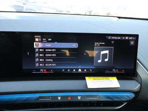 New 2026 BMW X3 xDrive30 w/ M Sport Package image 25