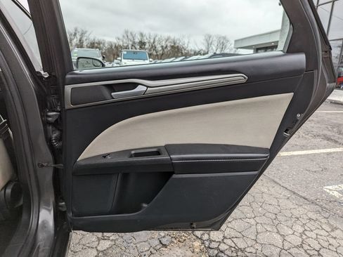 Used 2017 Ford Fusion S FWD image 36