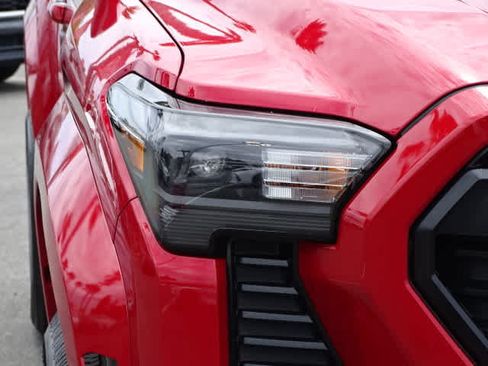 Certified 2024 Toyota Tacoma TRD Sport w/ TRD Sport Upgrade Package AWD/4WD image 5