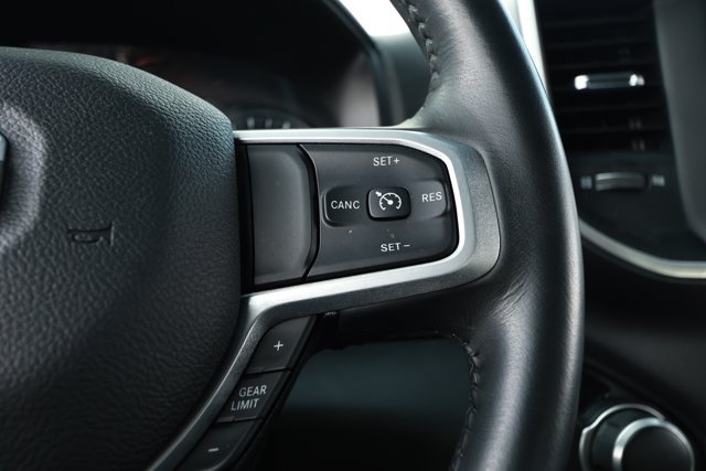 Used 2023 RAM 1500 Big Horn RWD image 14
