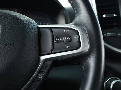 Used 2023 RAM 1500 Big Horn RWD image 14